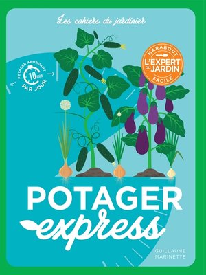 cover image of Potager express